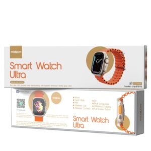 ساعة موكسوم الترا الذكية WH06