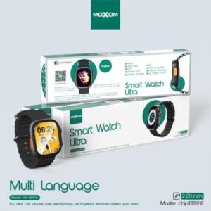 ساعة موكسوم الترا الذكية WH06