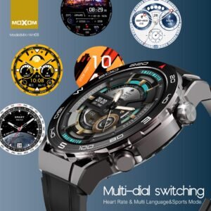 ساعة موكسوم الذكية الرياضية WH08