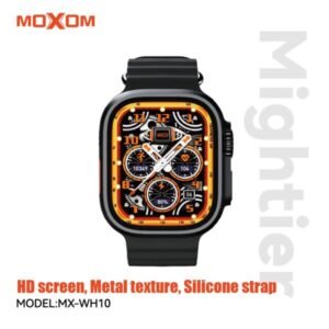 ساعة موكسوم الرياضية الذكية WH10 متعددة اللغات