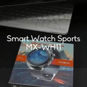 ساعة موكسوم الرياضية الذكية WH11 متعددة المميزات