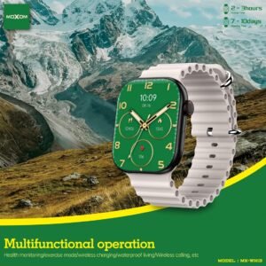 ساعة موكسوم الرياضية الذكية WH13