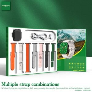 ساعة موكسوم الرياضية الذكية WH13