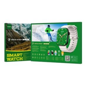 ساعة موكسوم الرياضية الذكية WH13