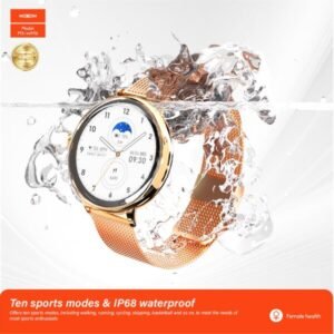 ساعة موكسوم الذكية WH16 للنساء