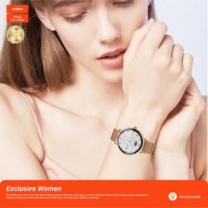 ساعة موكسوم الذكية WH16 للنساء