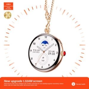 ساعة موكسوم الذكية WH16 للنساء