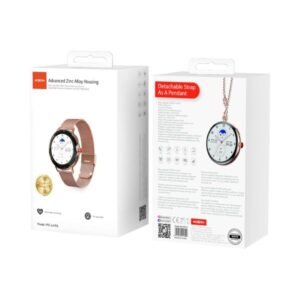 ساعة موكسوم الذكية WH16 للنساء