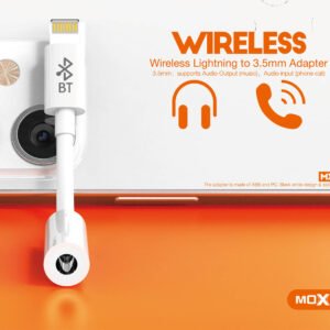 تحويلة آيفون موكسوم Wireless Lightning