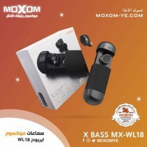 سماعات ايربود WL18 مغناطيس ستيريو بلوتوث