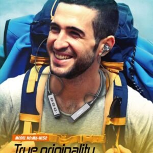 سماعات بلوتوث موكسوم WL52 الرياضية المغناطيسية