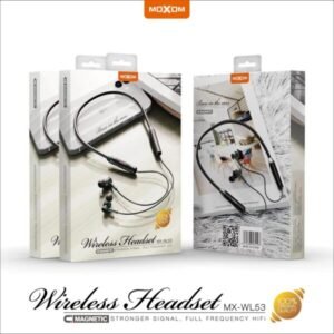 سماعات بلوتوث موكسوم WL53 الرياضية