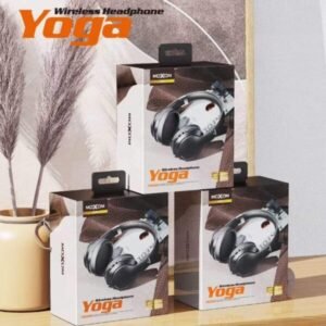 سماعات موكسوم WL55 لاسلكية قابلة للطي