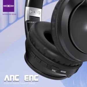 سماعات رأس WL60 موكسوم لاسلكية ANC