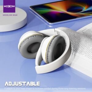 سماعات رأس WL60 موكسوم لاسلكية ANC