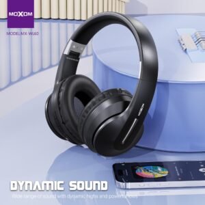 سماعات رأس WL60 موكسوم لاسلكية ANC