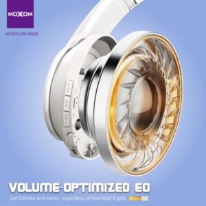 سماعات رأس WL60 موكسوم لاسلكية ANC