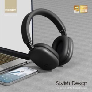 سماعات رأس موكسوم WL70 ساموراي لاسلكية