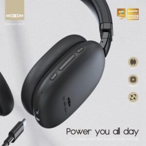 سماعات رأس موكسوم WL70 ساموراي لاسلكية