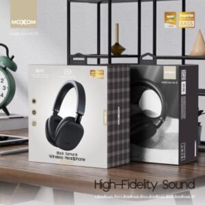 سماعات رأس موكسوم WL70 ساموراي لاسلكية