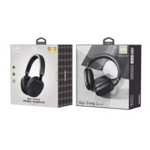 سماعات رأس موكسوم WL70 ساموراي لاسلكية