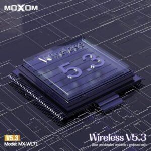 سماعة بلوتوث موكسوم WL71 لاسلكية