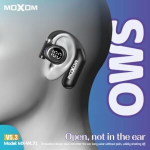 سماعة بلوتوث موكسوم WL71 لاسلكية