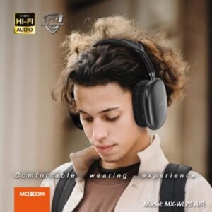 سماعات رأس لاسلكية موكسوم WL75 AIR
