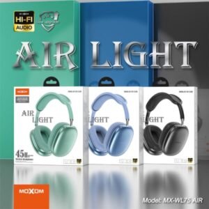 سماعات رأس لاسلكية موكسوم WL75 AIR