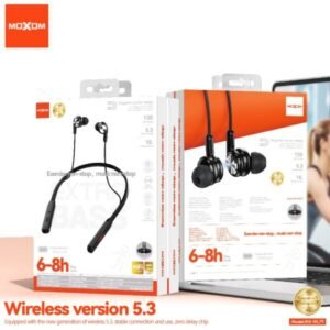 سماعات بلوتوث موكسوم WL79 حول الرقبة