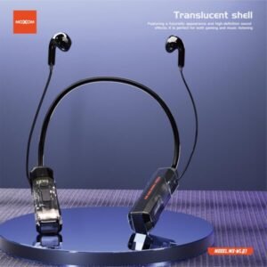 سماعات بلوتوث موكسوم WL81 حول الرقبة