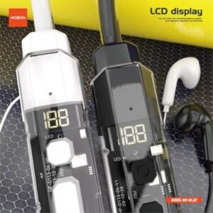 سماعات بلوتوث موكسوم WL81 حول الرقبة