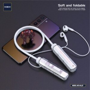 سماعات بلوتوث موكسوم WL81 حول الرقبة