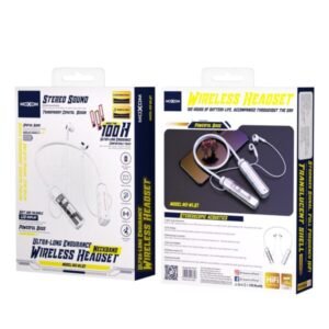 سماعات بلوتوث موكسوم WL81 حول الرقبة