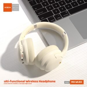 سماعات رأس لاسلكية موكسوم WL84