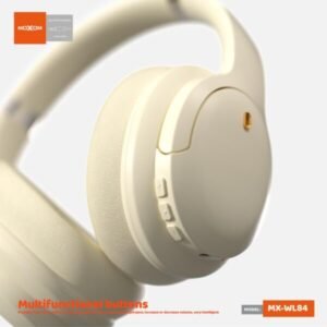 سماعات رأس لاسلكية موكسوم WL84