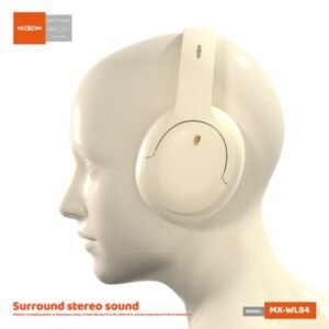 سماعات رأس لاسلكية موكسوم WL84