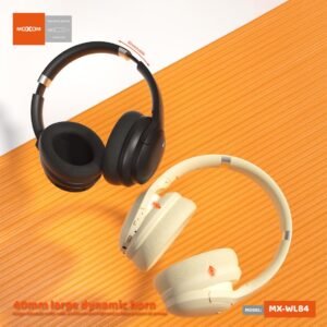 سماعات رأس لاسلكية موكسوم WL84
