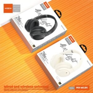 سماعات رأس لاسلكية موكسوم WL84