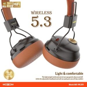 سماعات رأس لاسلكية موكسوم WL89