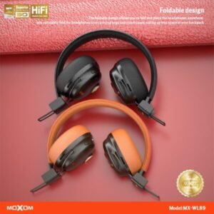 سماعات رأس لاسلكية موكسوم WL89