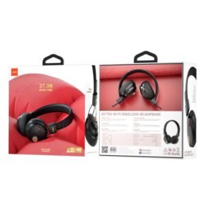 سماعات رأس لاسلكية موكسوم WL89